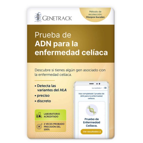 genetrack dna celiac disease test sp