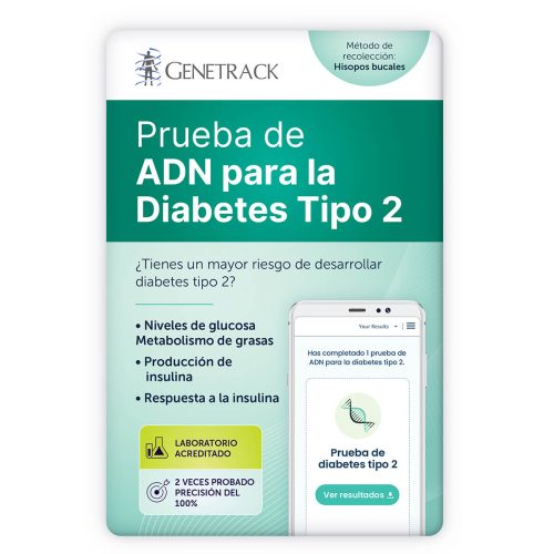 genetrack dna type 2 diabetes test sp