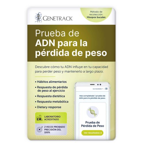 genetrack dna weight loss test sp